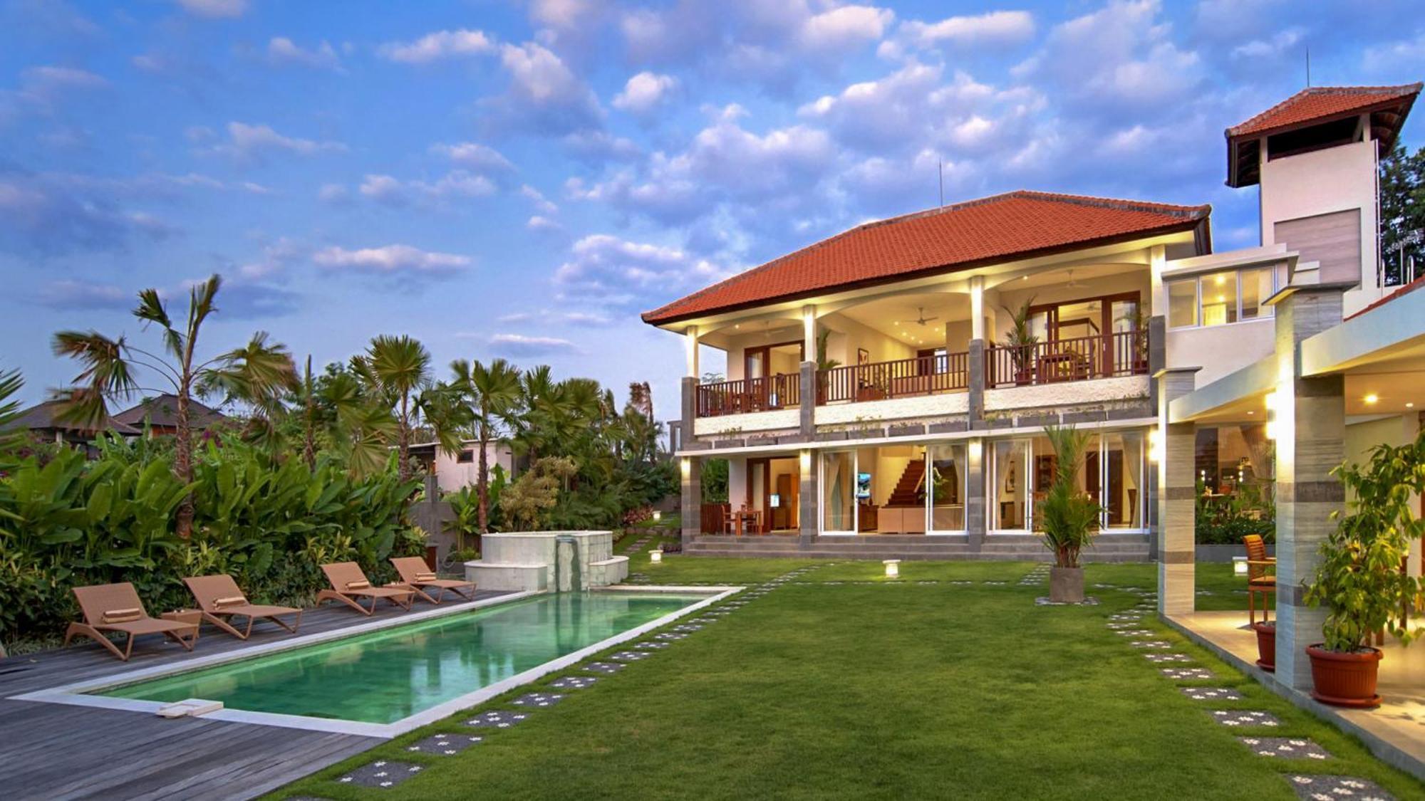 Villa Yenian By Villa Finder Canggu  Exterior photo
