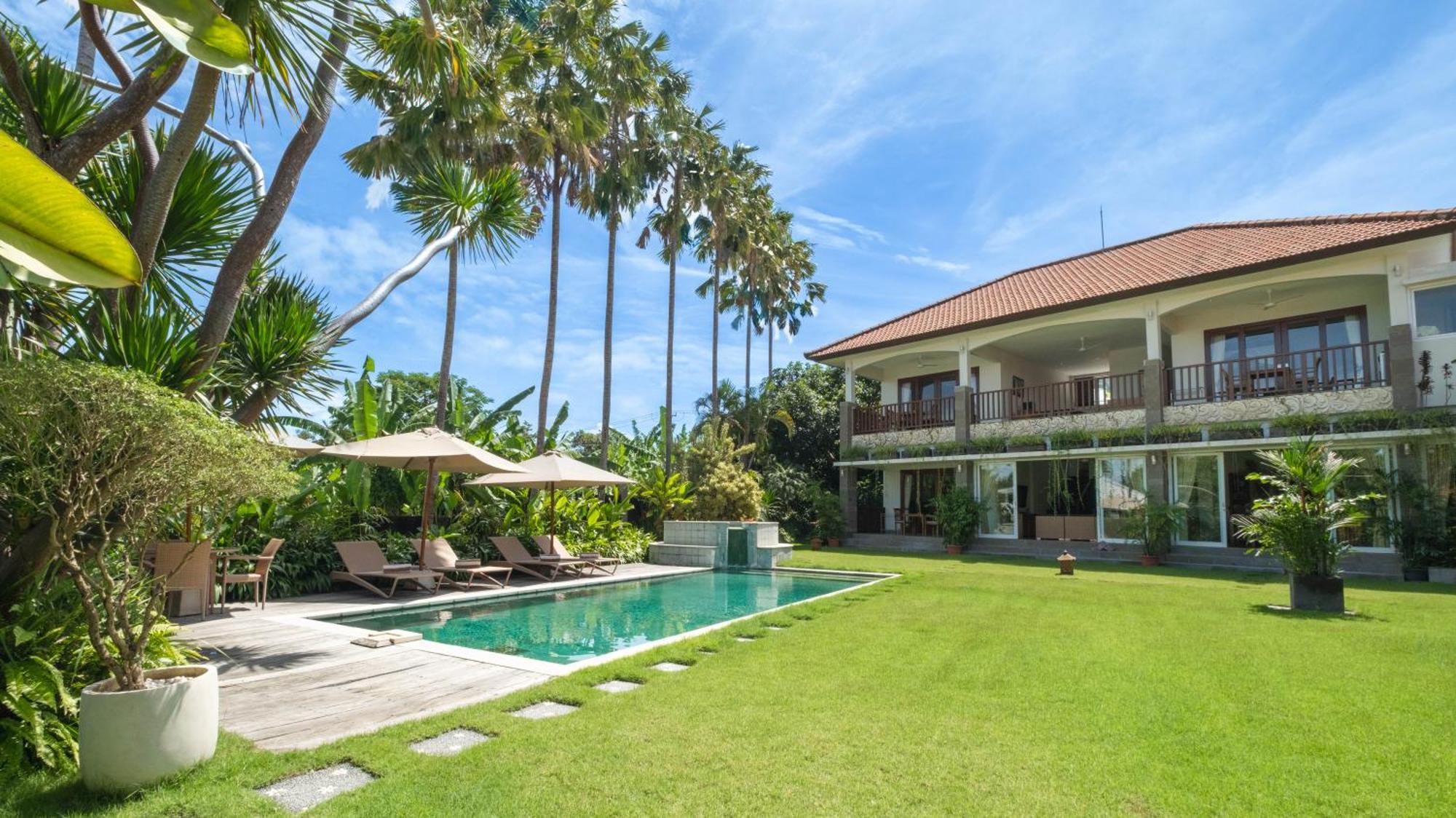 Villa Yenian By Villa Finder Canggu  Exterior photo