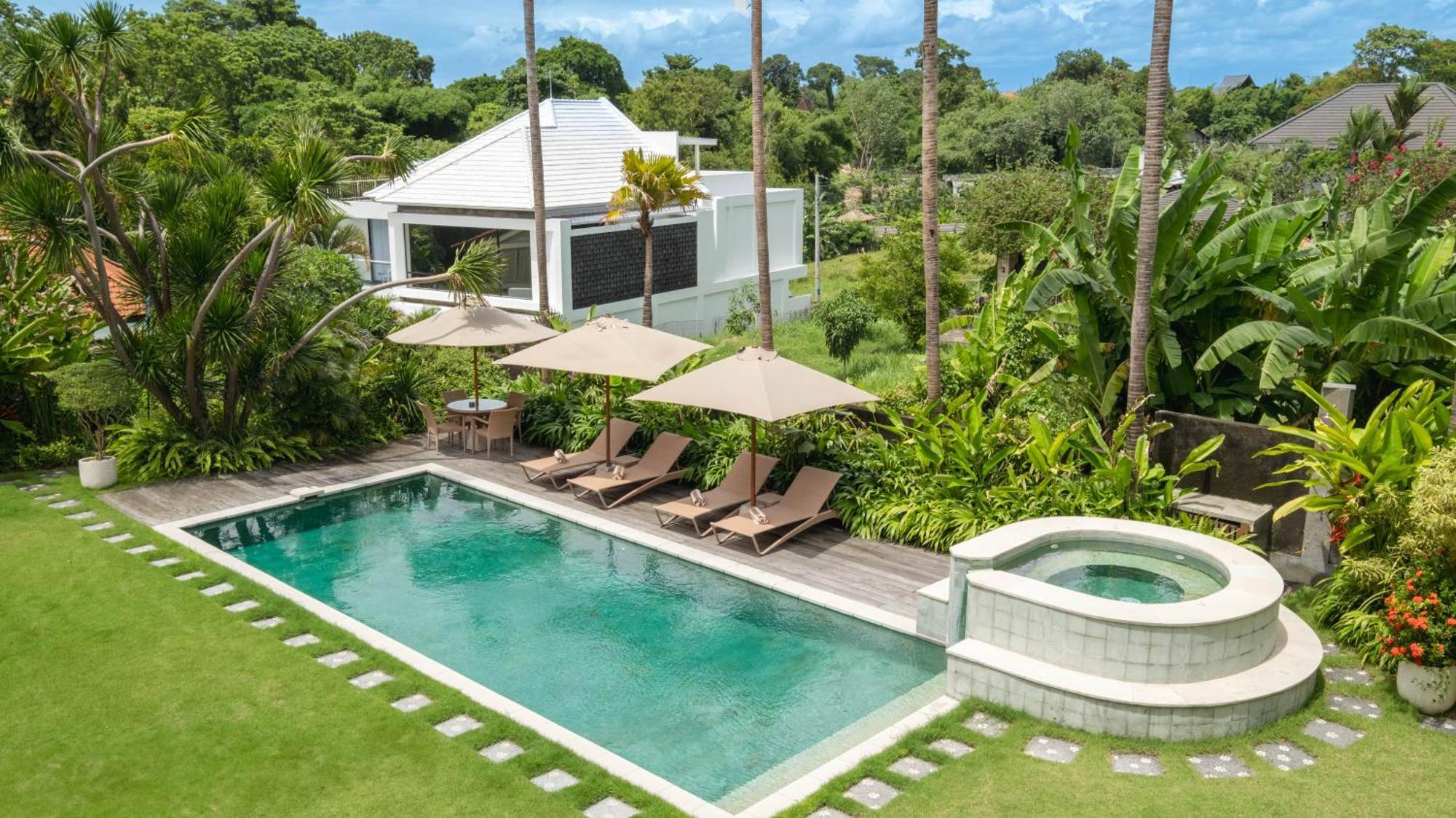 Villa Yenian By Villa Finder Canggu  Exterior photo