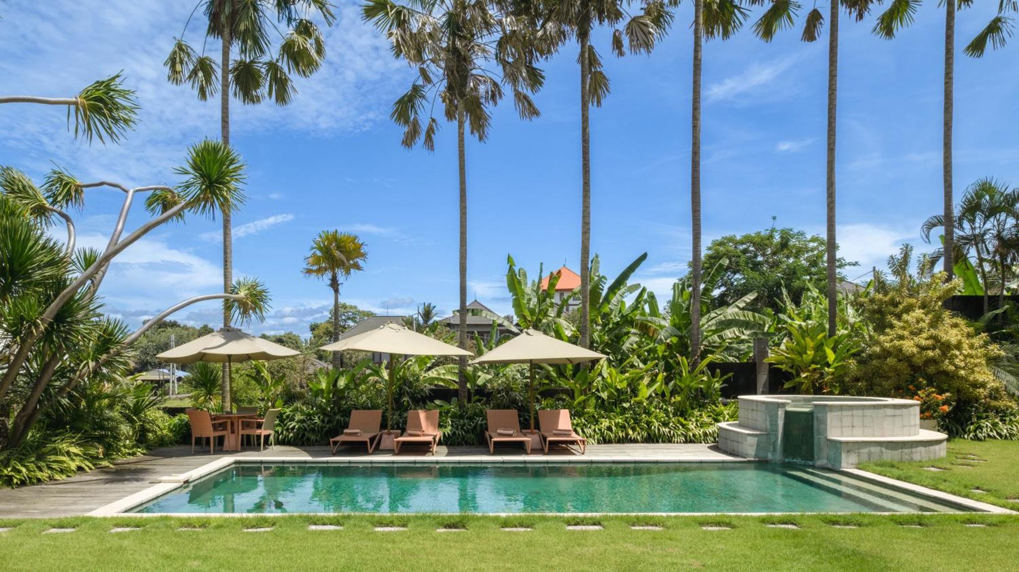 Villa Yenian By Villa Finder Canggu  Exterior photo