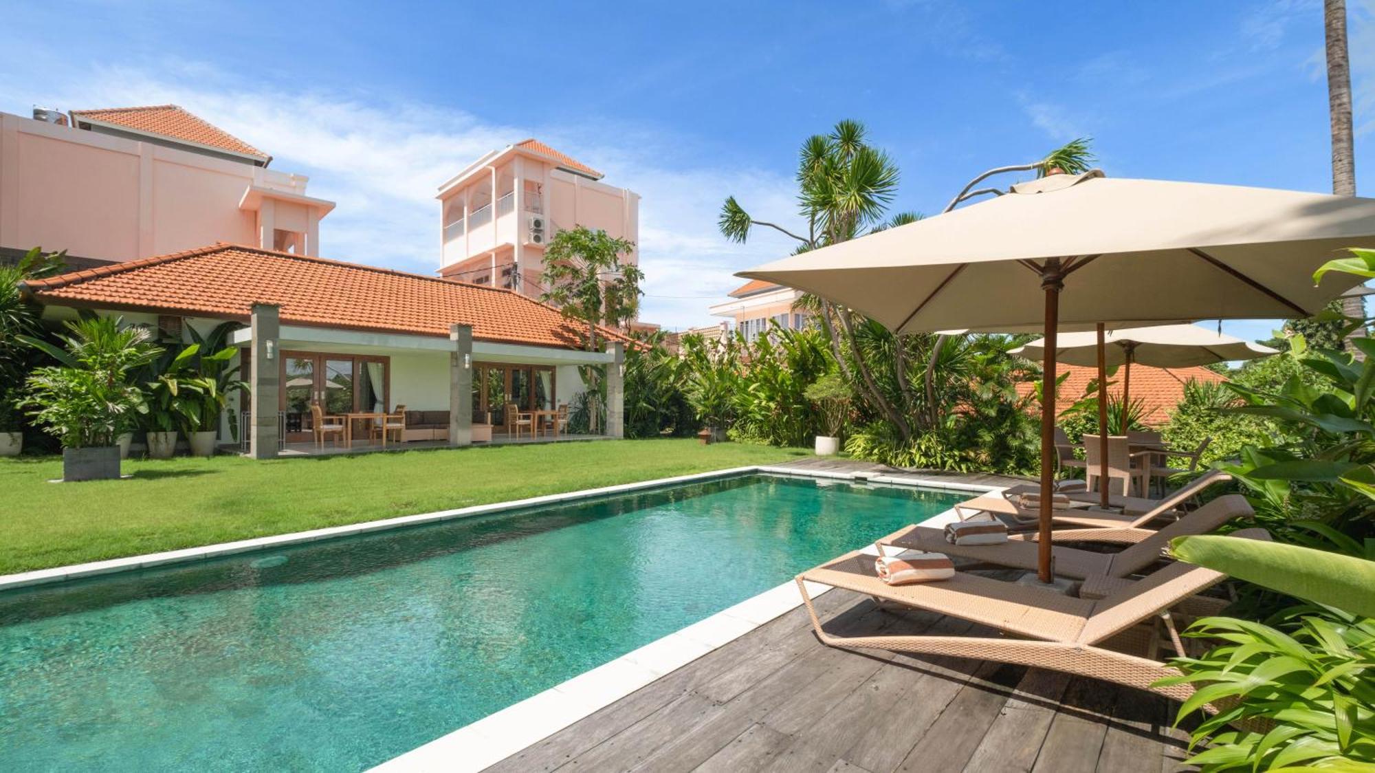 Villa Yenian By Villa Finder Canggu  Exterior photo