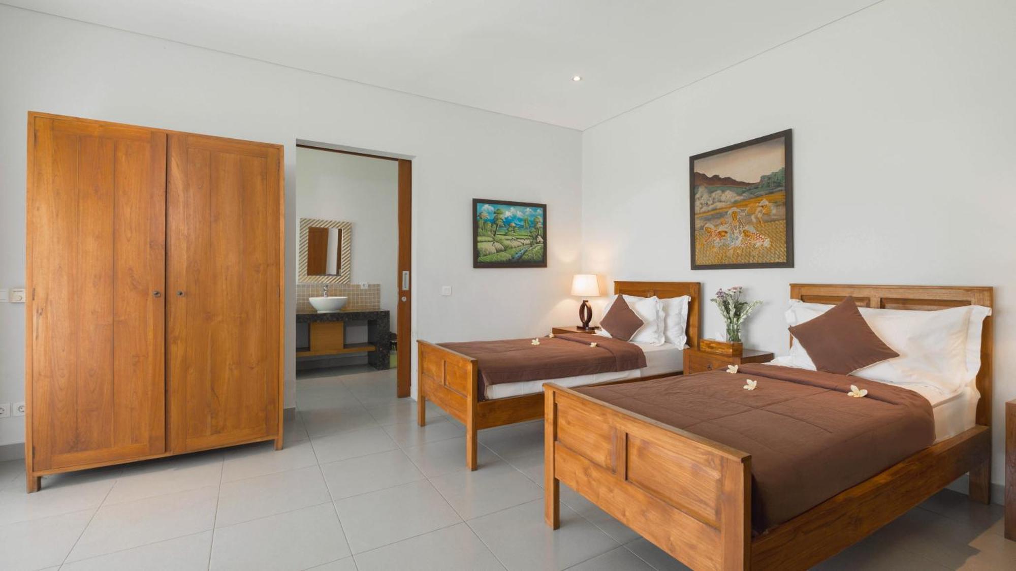 Villa Yenian By Villa Finder Canggu  Exterior photo