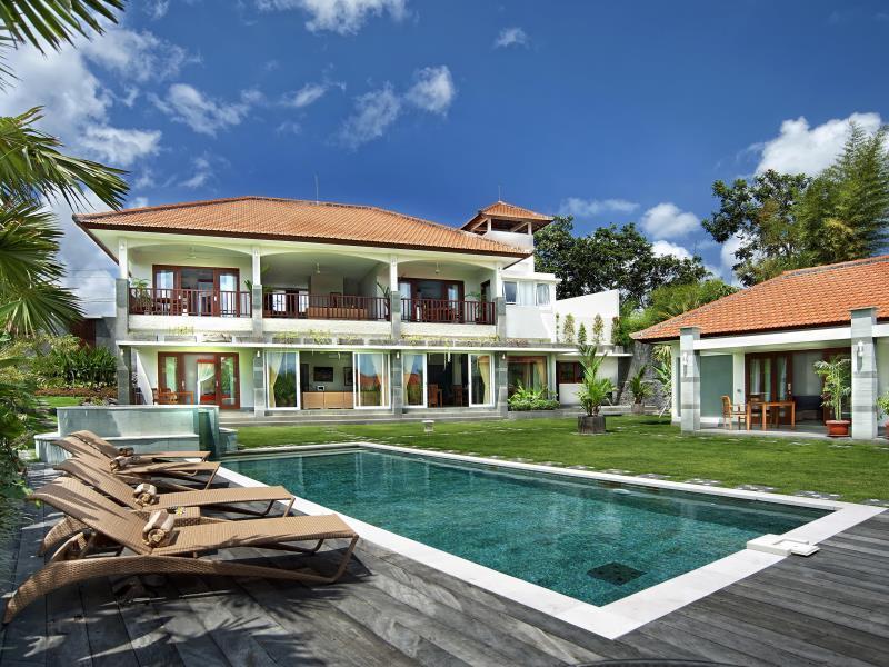 Villa Yenian By Villa Finder Canggu  Exterior photo