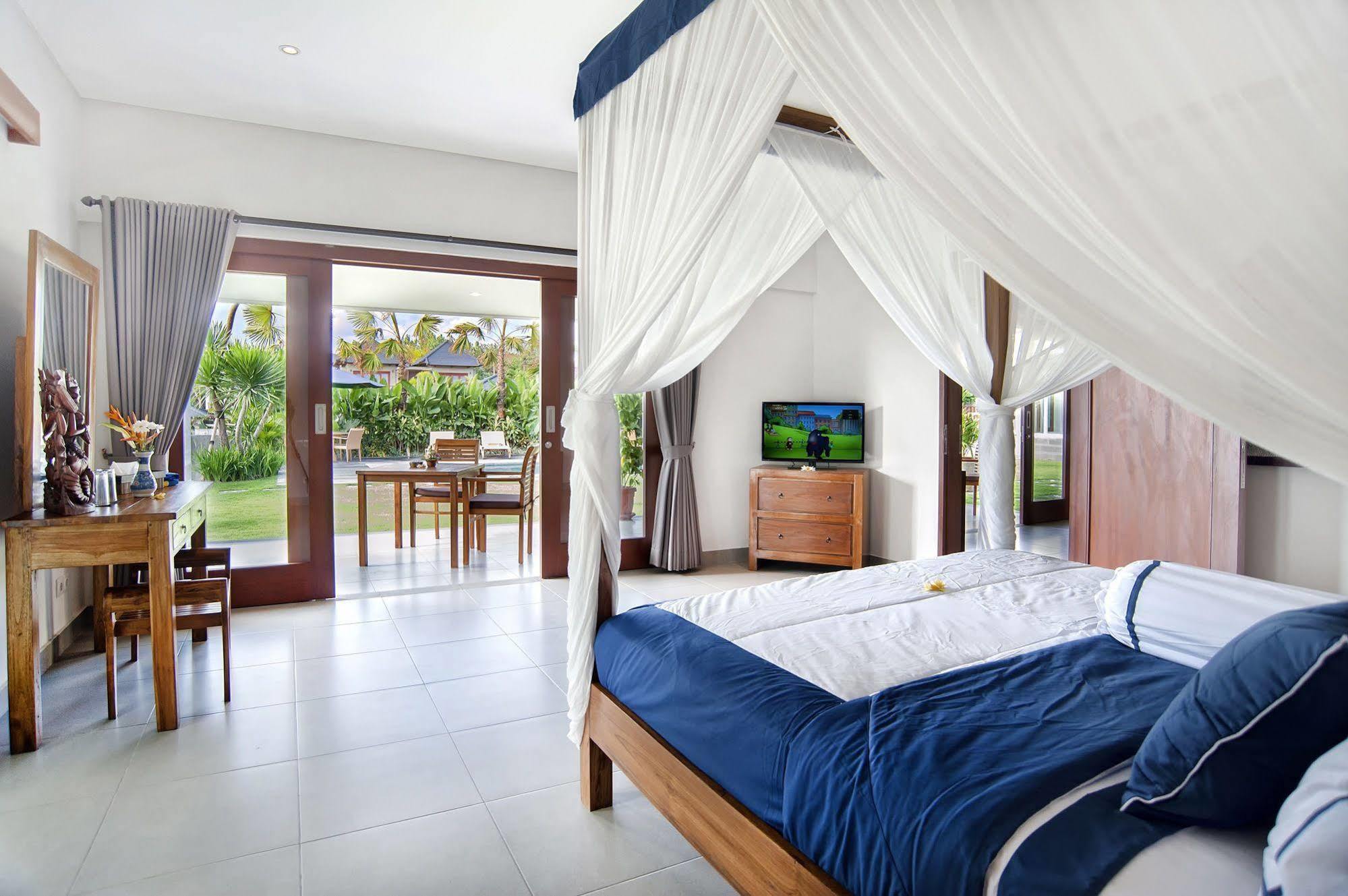 Villa Yenian By Villa Finder Canggu  Exterior photo