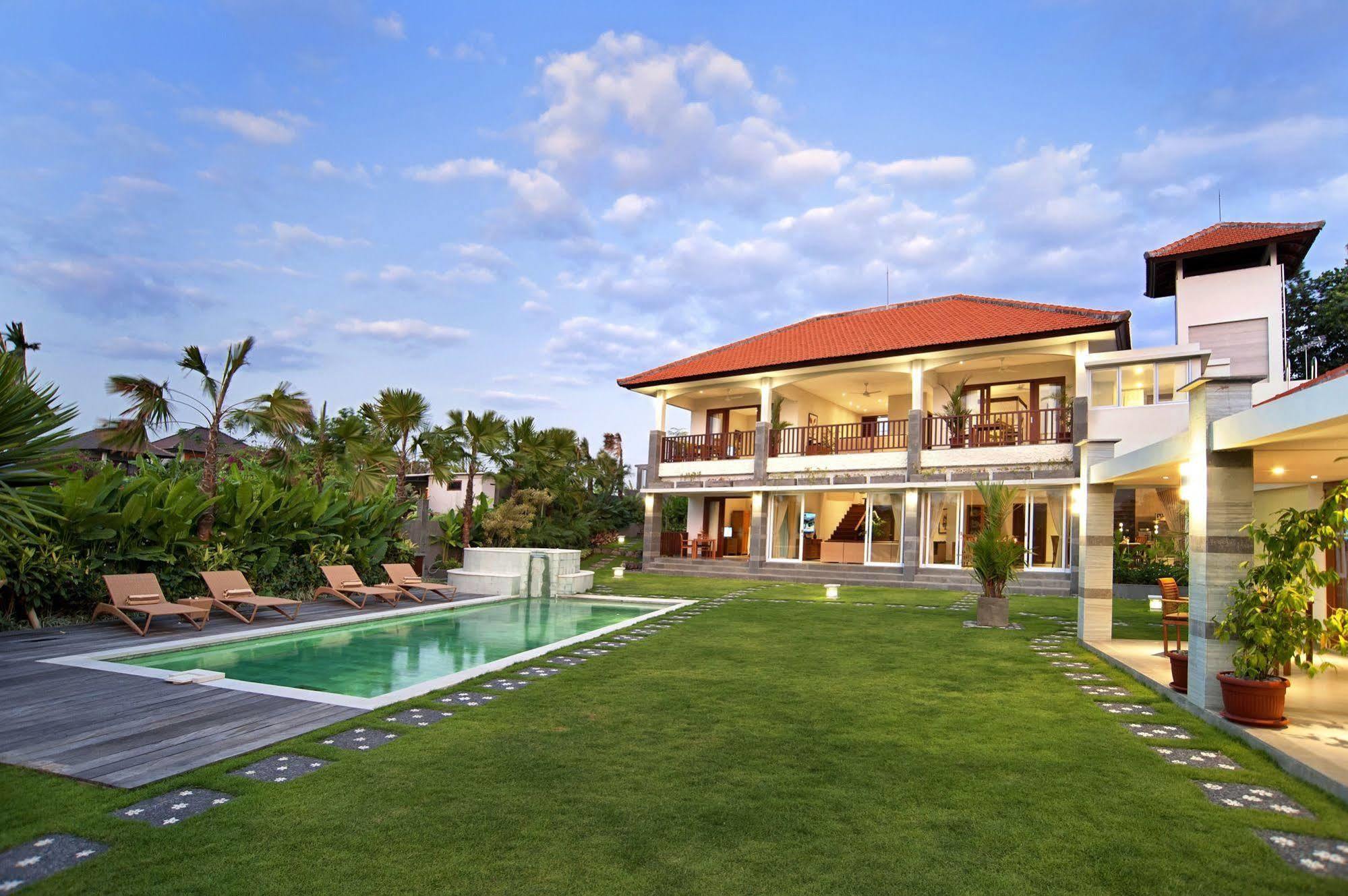 Villa Yenian By Villa Finder Canggu  Exterior photo
